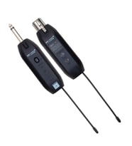 Ayt Magicvoice Mv-19593 Gitar XLR Tip Kablosuz Enstrüman Mikrofonu Üçlü Set Müzik Aleti Kablosuza Çevirici Verici