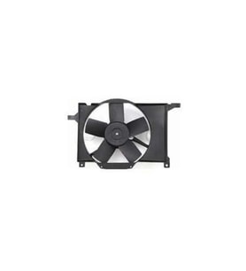 Fan Motoru Davlumbazsız– 1341307 Wisco - Opel Corsa B Combo B X14xe X16xel 93 Ve Sonrası Uyumlu