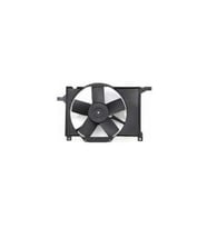 Fan Motoru Davlumbazsız– 1341307 Wisco - Opel Corsa B Combo B X14xe X16xel 93 Ve Sonrası Uyumlu