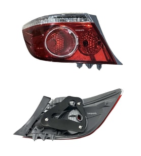 LEOPARTS Honda City Stop Lambası Dış Sol 2005-2008 33551-SEL-H61