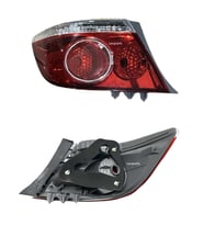LEOPARTS Honda City Stop Lambası Dış Sol 2005-2008 33551-SEL-H61