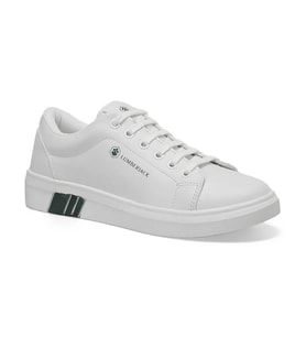 Lumberjack Tina 4Fx Kadın Beyaz-Yeşil (36-40) Sneaker Ayakkabı