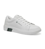Lumberjack Tina 4Fx Kadın Beyaz-Yeşil (36-40) Sneaker Ayakkabı