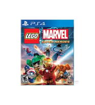 PS4 Lego Marvel Super Heroes