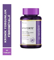 REVION Myaforte Safran Ekstresi Vitamin ve Mineral İçeren Takviye Edici Gıda