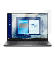 Dell Pro 16 PC16250 16 inç Mat Ekran Koruyucu 9H Nano 16:10 (Şeffaf)