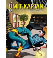 Ümit Kaptan 9 - Korsan'ı Ararken - Lami Tiryaki