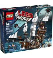 Lego 70810 Movie Metalbeard's Sea Cow Korsan Gemisi