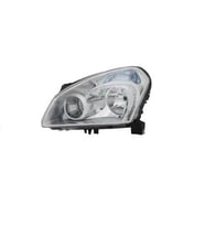 NISSAN QASHQAI ÖN FAR ELEKTRİKLİ MOTORLU SOL 07- NIS10QS009 26060JD910