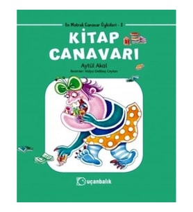 Kitap Canavarı