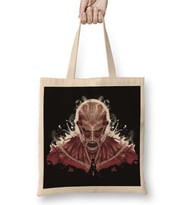 Attack On Titan Ink On Titan Bez Çanta Uzun Saplı