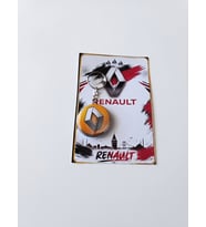 2 Adet Şişe Açacaklı Renault Anahtarlık – Kartpostallı Hediyelik