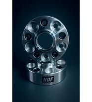 CİTROEN BERLİNGO 5X108 2,5 CM 2019 SONRASI - 2 ADET SPACER + BİJON SETİ