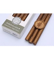 Mühür Mumu Çubuk 11mmx120mm 10 lu Paket Model: 551 ANTİK BAKIR 