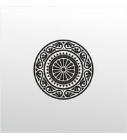 Folyo Sticker Desen 130cm Uzunluk (Karışık)