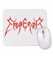 Emperor Enslaved Darkthrone Satyricon  Immortal Dimmu Borgir Mouse Pad