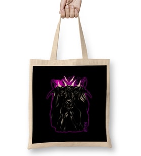 Cosmic Overlord Bez Çanta Uzun Saplı