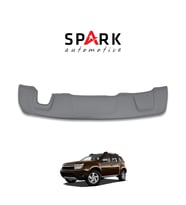 Dacia Duster 2010-2017 Yıl Aralığı Uyumlu Arka Tampon Difüzör