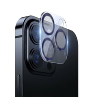 BİNANO IPHONE 12 PRO 3D PRO MAVİ CAMERA KORUYUCU