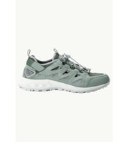 Jack Wolfskin 4051351_4137 Woodland 2 Hybrid Low W Mint Leaf Kadın Aqua Ayakkabı (Yeşil)