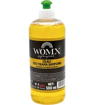 2 adet Cilalı Oto Yıkama Şampuanı 500 ml - Boya Koruyucu ve Parlatıcı Etkili Konsantre Şampuan