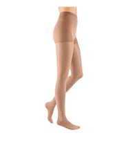 DUOMED - VARİS ÇORABI CCL2 KÜLOTLU BURNU KAPALI BEJ XLARGE V210015007