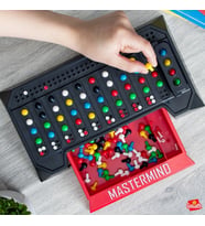 Mastermind Kutu Oyunu