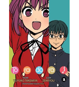 Toradora! Cilt 2