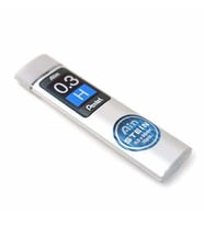 Pentel Ain Stein Min (Mekanik Kurşun Kalem Ucu) 0.3 mm H 15'li Tüp 