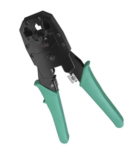 S-LINK SL-315 RJ45/RJ12/RJ11 Üçlü Pense Kablo Ucu Konnektör Sıkma Pensesi(1923) - HPSBYI9442-6