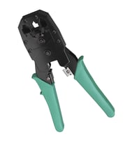 S-LINK SL-315 RJ45/RJ12/RJ11 Üçlü Pense Kablo Ucu Konnektör Sıkma Pensesi(1923) - HPSBYI9442-6
