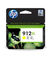 Hp Hp 3YL83AE (912XL) Sarı Orjinal Yüksek Kapasite Kartuş