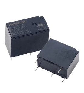 Kombi Rolesi Panasonik AlQ112-12v 5 Pin