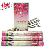 Flute Lavanta Tütsü 1 Kutu 6 x 20 Adet