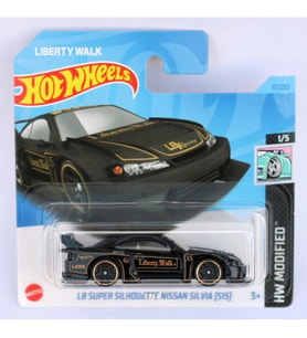 Hot Wheels Tekli Arabalar Lb Super Silhioutte Nissan Silvia HKH85