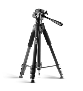 KOBB KBL20T 160CM Su Terazili Profesyonel Alüminyum Lazer Tripod