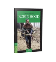 Stage 3 Robin Hood İngilizce Hikaye J. Walker McSpadden MK Publications