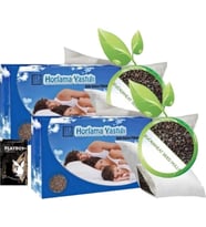 Süper Muzicevi Anti-Snoring Pillow - Karabuğday Yastığı 50 x 70 cm x 2 Adet + Jel
