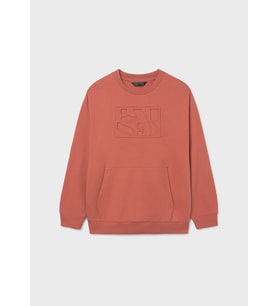 Mayoral Erkek Çocuk Sweatshirt Turuncu