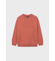 Mayoral Erkek Çocuk Sweatshirt Turuncu
