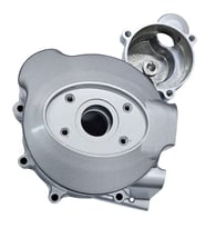 Sanzıman Motor Kapak Sol Grı Cg125
