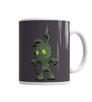 Amumu Lol Kupa Bardak Porselen