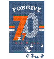 Forgive Puzzle 240 Parça Yapboz