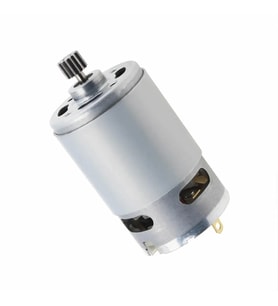 RS550 DC Motor 21V 14 Diş 28000Rpm Yüksek Hız Tork Matkap Torna CNC Router Motor Dairesel Testere