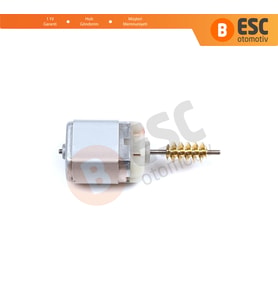 VW Passat B6 3C B7 CC 2006-2017 3C0905861C için ELV ESL Direksiyon Kolonu Yön Kontak Kilit Motoru