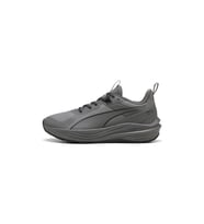 Puma Flare Pro Trail PTX 312041 02 Unisex Su Geçirmez Yürüyüş ve Koşu Ayakkabısı Gri Siyah 36-45 (Gri - Siyah)