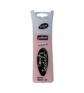 Pebeo Touch Textile Glitter 30 ml Pink 556008