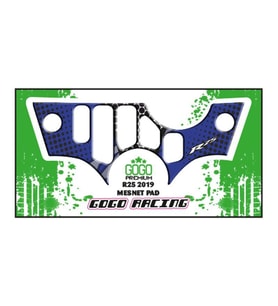 Yamaha R25 2019 - 2024 Uyumlu Mesnet Pad 004