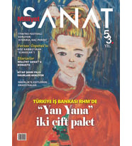 Milliyet Sanat Dergi 798.Sayı Ekim 2025