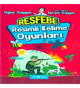 Resfebe - Resimli Kelime Oyunları